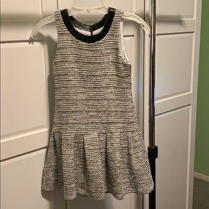 Brand New Elisa B. drop waist girls dress